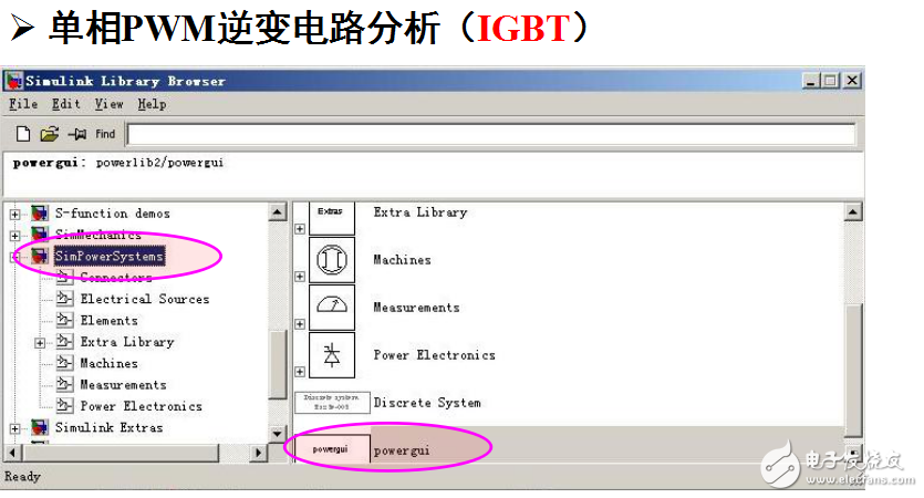 電氣系統的計算機輔助設計（MATLAB仿真）