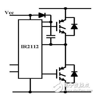 　　MOS管，IGBT，以及三極管他們有什么區(qū)別？