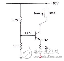 恒流源電路的工作原理和應用詳解