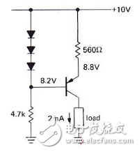 恒流源電路的工作原理和應用詳解