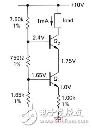 恒流源電路的工作原理和應用詳解