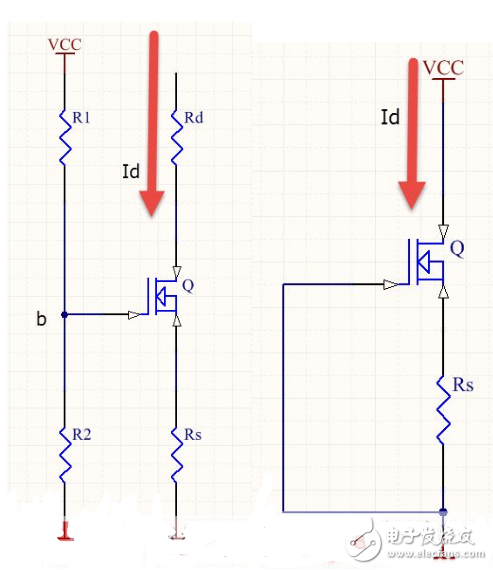 恒流源電路參考設計