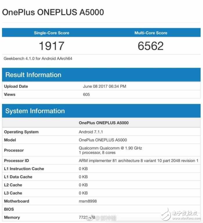 一加5什么時候上市？一加5最新消息：一加手機5確認8GB內存，一加5手機外觀視頻搶先看獨特棱線設計