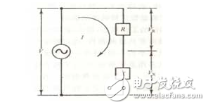 以SnO2氣敏元件為例，它是由0.1--10um的晶體集合而成，這種晶體是作為N型半導體而工作的。在正常情況下，是處于氧離子缺位的狀態。當遇到離解能較小且易于失去電子的可燃性氣體分子時，電子從氣體分子向半導體遷移，半導體的載流子濃度增加，因此電導率增加。而對于P型半導體來說，它的晶格是陽離子缺位狀態，當遇到可燃性氣體時其電導率則減小。