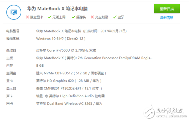 華為MateBook X怎么樣？華為MateBook X深度評測：華為真正首款超極本