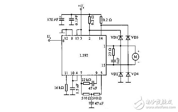 淺析直流伺服電動機與交流伺服電動機，直流伺服電動機的驅動模塊解析