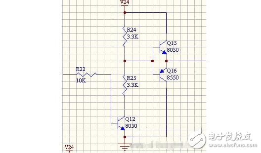 直流電機的基本構成與直流電機驅動電路的設計圖解