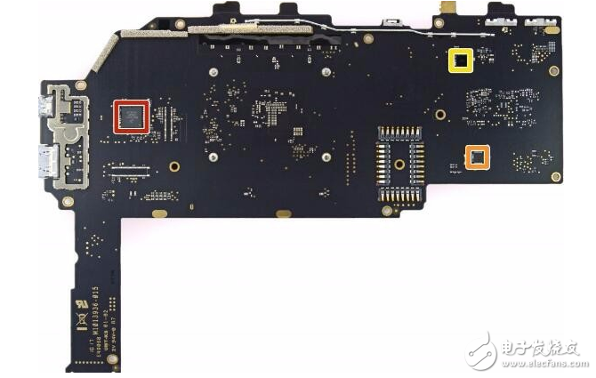 2017款Surface Pro拆解圖賞：維修難度大 僅得1分！