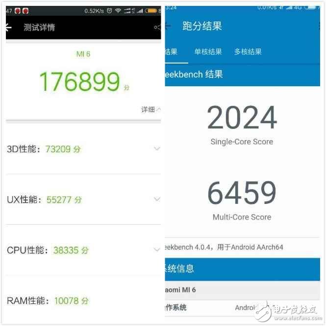 2499元的小米6和2999元的一加5,買哪款更合適?