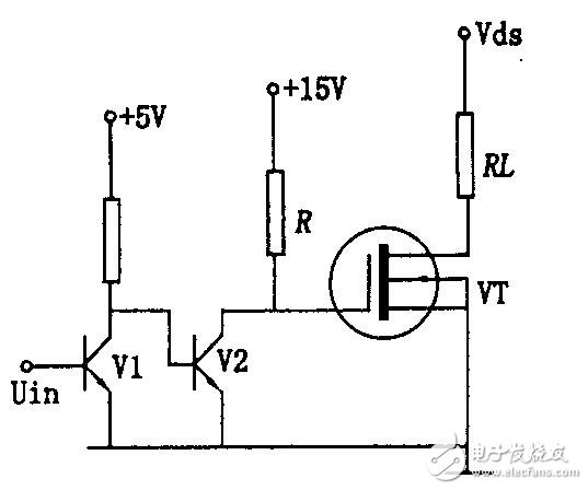 場效應管大全（工作原理，作用，特性，驅動電路，使用方法）