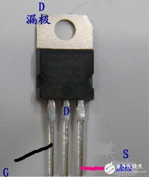 場效應管大全（工作原理，作用，特性，驅動電路，使用方法）