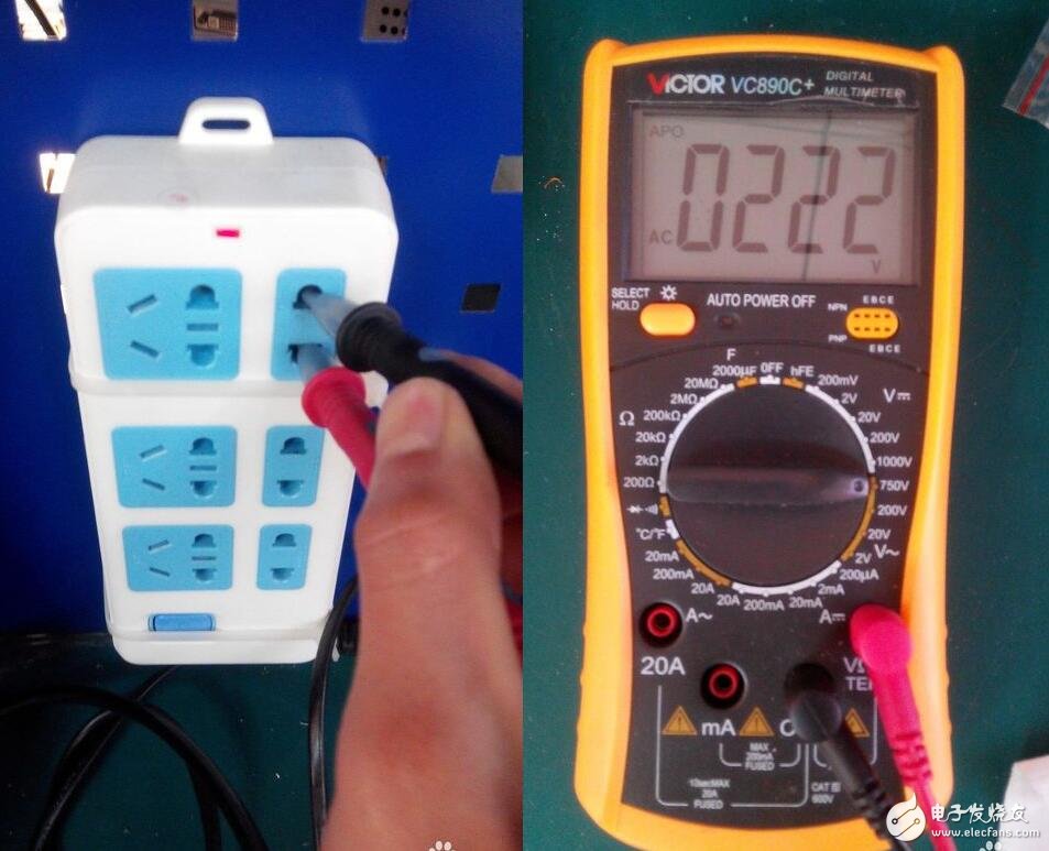 數(shù)字萬用表使用方法及測試電流、電容、二極管的方法解析