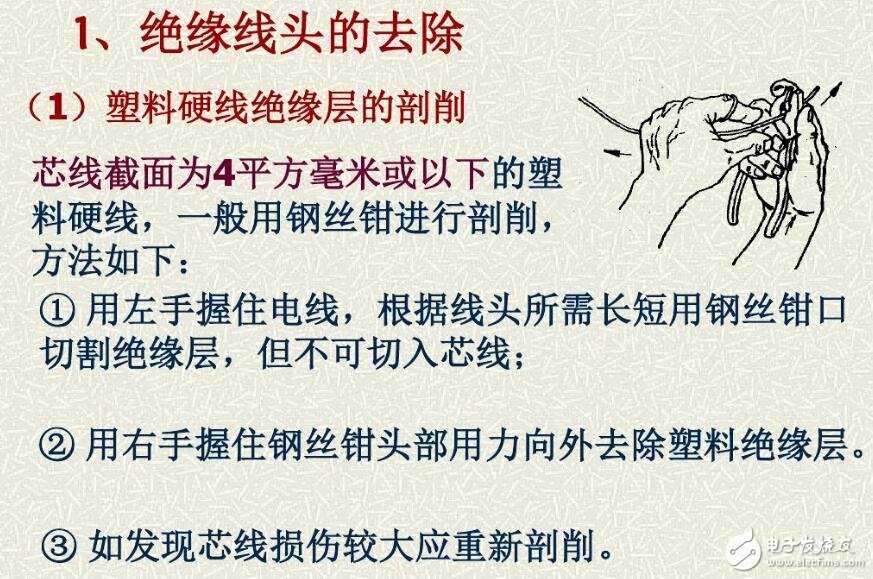 硬線連接方法_硬線傳輸_網(wǎng)線傳輸