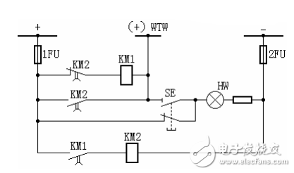 二次回路電路原理圖及講解（二）——電路天天讀