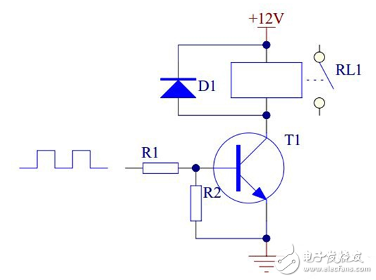 繼電器工作原理及驅動電路_繼電器的主要產品技術參數