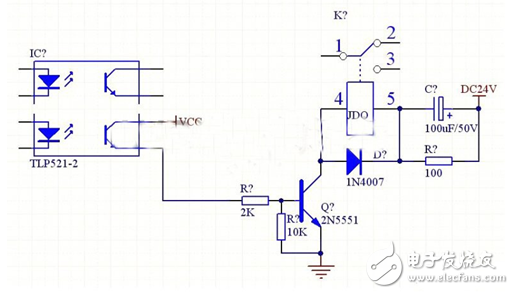 繼電器工作原理及驅動電路_繼電器的主要產品技術參數