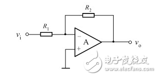 集成運算放大器運算電路_集成運算放大電路分析比例運算_集成運算放大電路公式