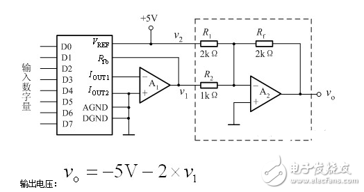 集成運算放大器運算電路_集成運算放大電路分析比例運算_集成運算放大電路公式