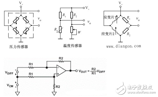 集成運算放大器運算電路_集成運算放大電路分析比例運算_集成運算放大電路公式