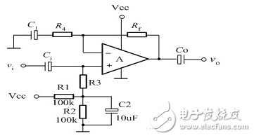 集成運算放大器運算電路_集成運算放大電路分析比例運算_集成運算放大電路公式