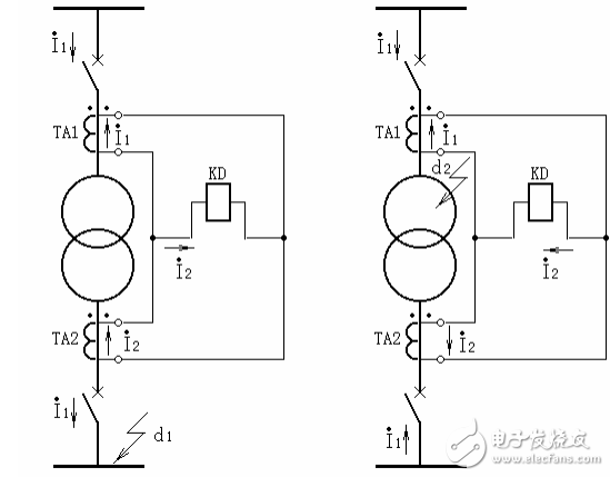 二次回路電路原理圖及講解（五）——電路天天讀