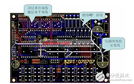 如何畫雙層pcb板_雙層pcb板布線規則(操作技巧與案例分析)