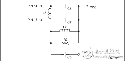 SA601和SA620的低壓前端電路分析