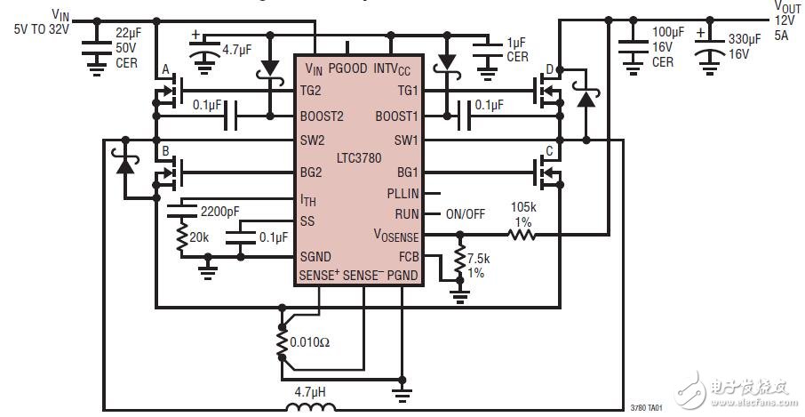 LTC3780用戶手冊