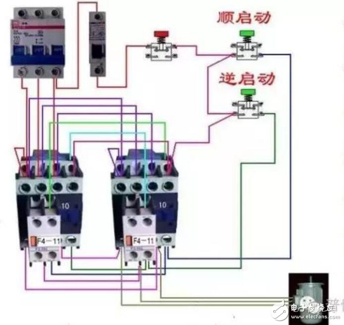 常用的42種電路圖解