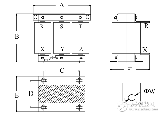 MD050系列主動式前端用戶手冊