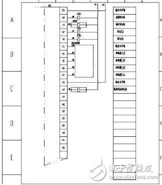 海為T32S0T在膠管針織機(jī)上的應(yīng)用