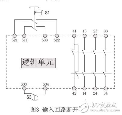 基于SR4P3A1B24安全繼電器功能及操作手冊