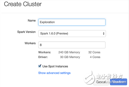 Apache Spark 1.6預覽版新特性展示