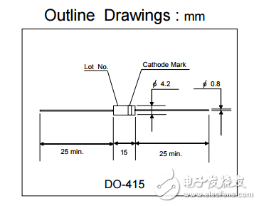 2CL2FF高壓整流二極管