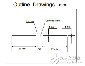 2CL75高壓整流二極管