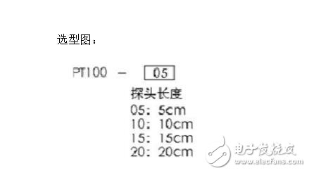 pt1000溫度傳感器的三線接法，采用三線式接法的原因