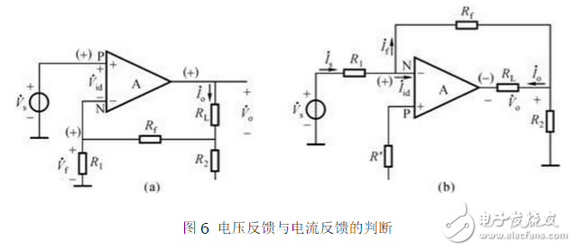 判斷電壓反饋與電流反饋