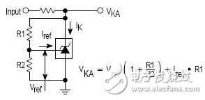 tl431應(yīng)用電路及相關(guān)電路圖