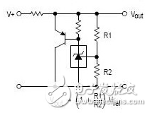 tl431應(yīng)用電路及相關(guān)電路圖