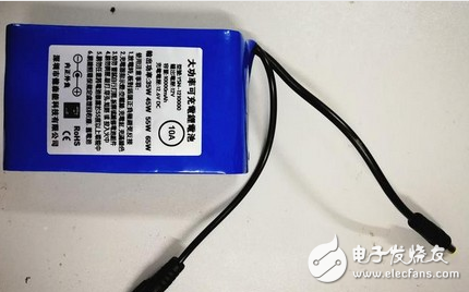 自制升壓器12v升220v