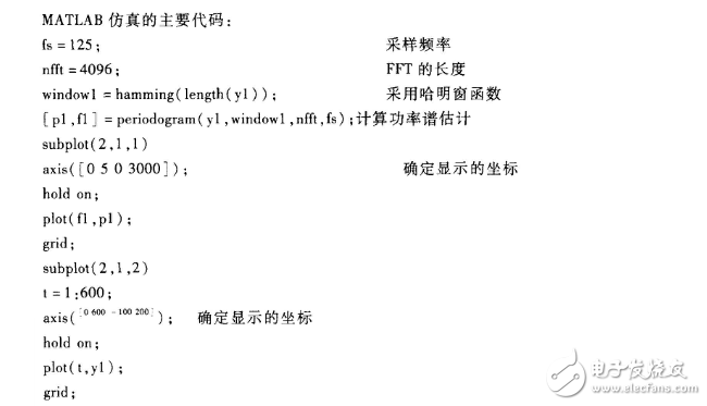 如何在matlab去除直流分量