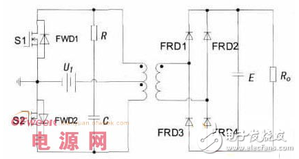 推挽逆變的工作原理與整流逆變電源的設(shè)計