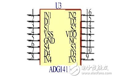 lf398峰值檢測電路