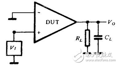 淺談通用運(yùn)算放大器的參數(shù)測(cè)試及原理