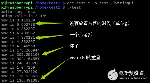 樹莓派開發(fā)ADC芯片CS1237（C語言和python庫開發(fā)）