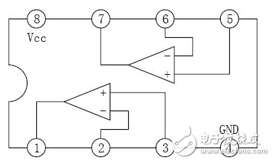 電壓比較器LM393的作用