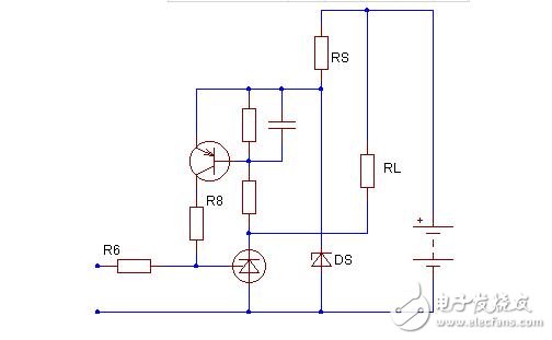 tl431電路圖，基于TL431的延時定時器電路圖