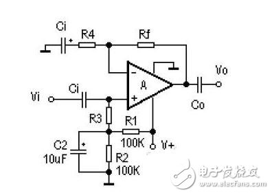 LM324應用電路總結