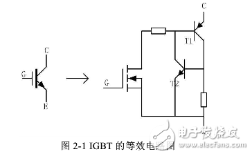  igbt并聯均流