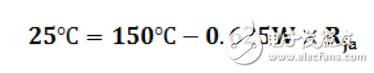 實(shí)例分析結(jié)點(diǎn)溫度評(píng)估器件可靠性